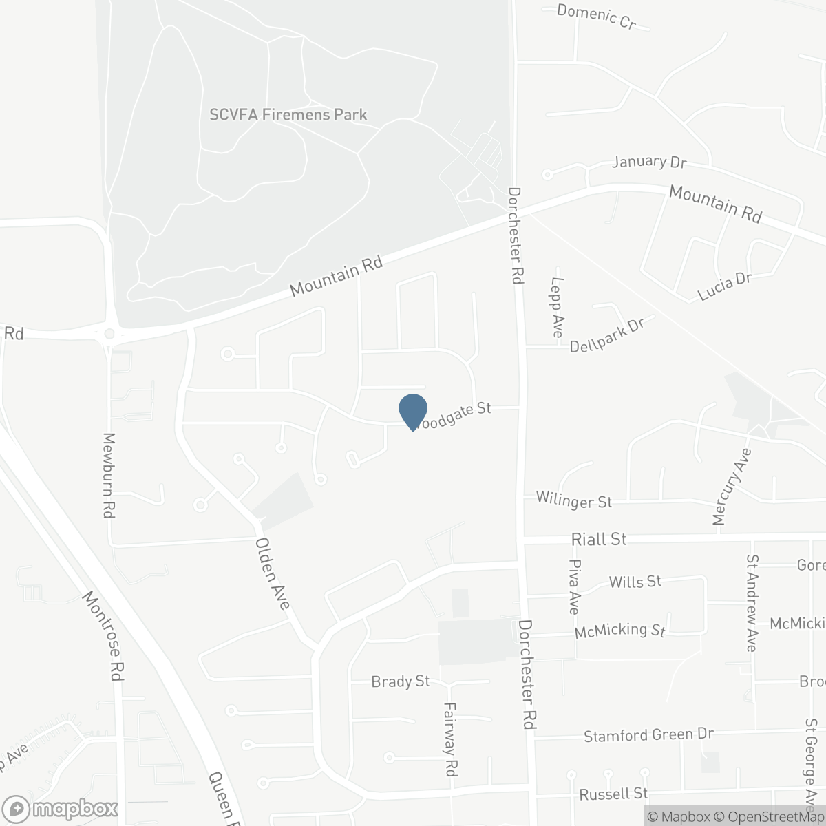 7107 WOODGATE STREET, Niagara Falls, Ontario L2J 3G4